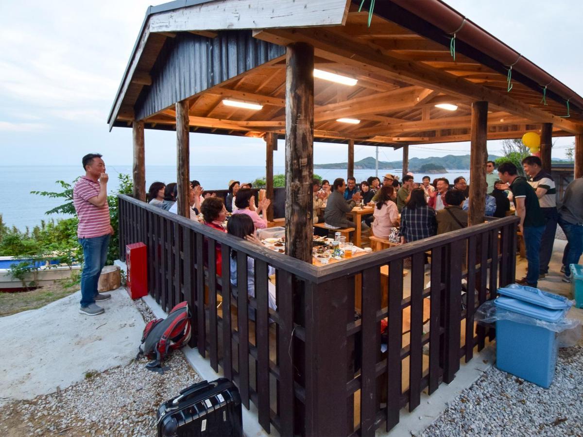 Tonosaki Bungalow & Bbq Tsushima (Nagasaki) Exterior foto