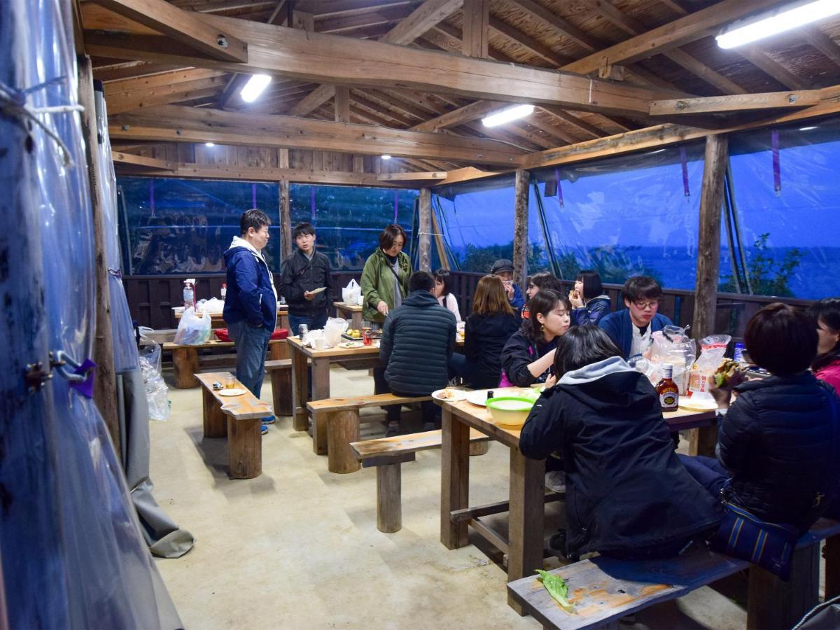 Tonosaki Bungalow & Bbq Tsushima (Nagasaki) Exterior foto