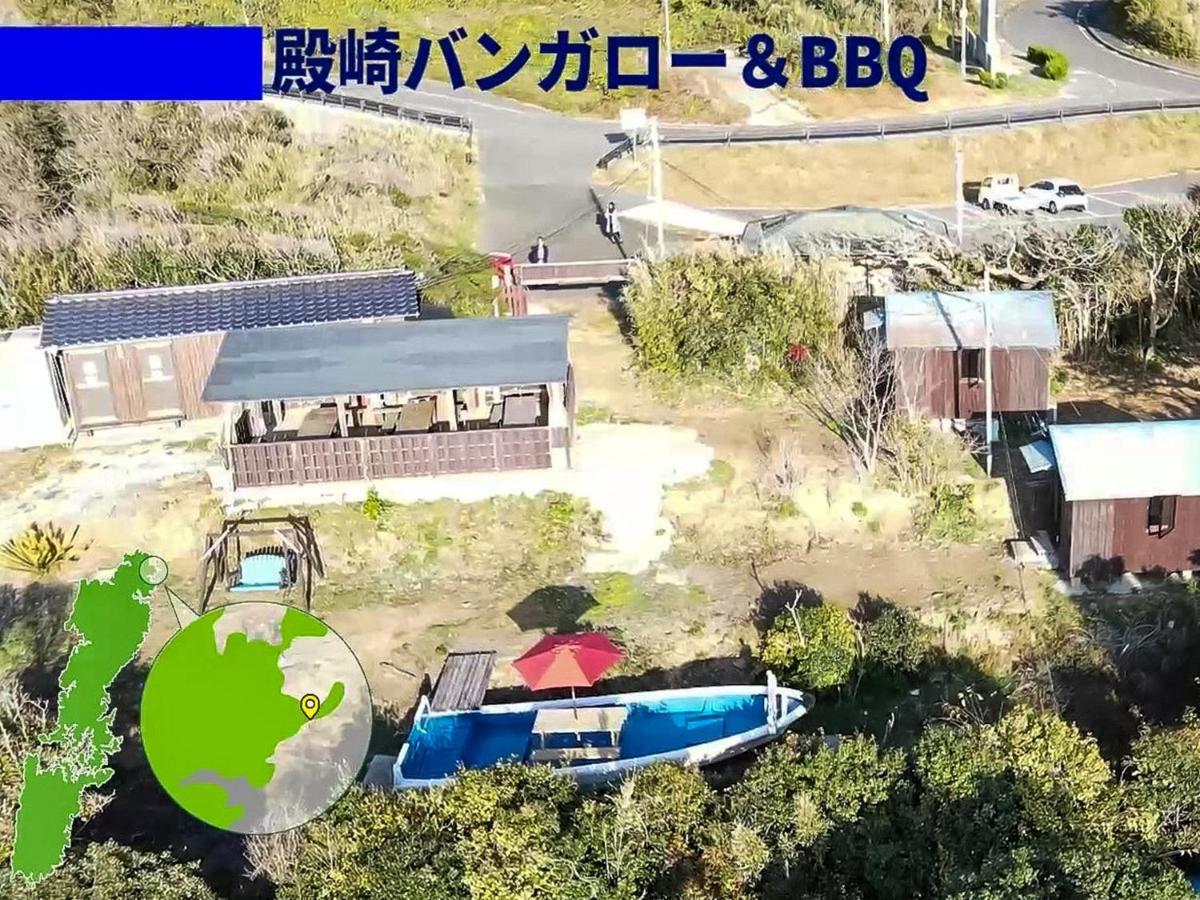 Tonosaki Bungalow & Bbq Tsushima (Nagasaki) Exterior foto
