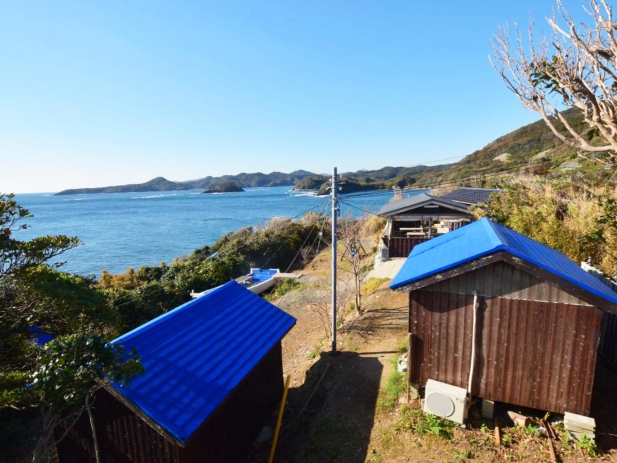 Tonosaki Bungalow & Bbq Tsushima (Nagasaki) Exterior foto